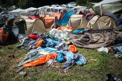 Openair (Bild: Benjamin Manser)