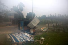 HAITI TROPICAL WEATHER (Bild: Keystone)