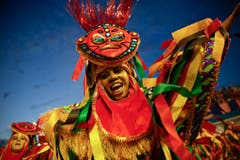 BRAZIL CARNIVAL (Bild: Keystone)