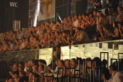 Die Veranstalter haben bis anhin über 11'000 Tickets abgesetzt. (Bild: Hanspeter Schiess)