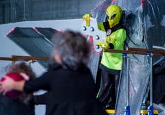 Schauturnen (Bild: Reto Martin)