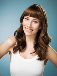 Chiara Kummer (18), Schülerin, Glis (Wallis). (Bild: Thomas Buchwalder)
