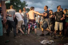 Openair (Bild: Benjamin Manser)