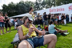 Arbon TG , 25.08.2017 / Open Air - Summerdays Arbon (Bild: Donato Caspari)