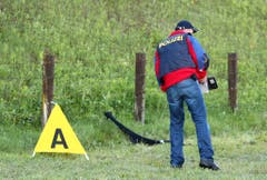 VERBRECHEN, AMOKLAUF, MOTORRADCLUB PARTY, SCHIESSEREI, (Bild: Keystone)