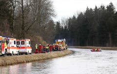 Germany Train Crash (Bild: Keystone)