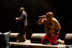 Openair Frauenfeldn 2015, D12 (Bild: Peter Käser)