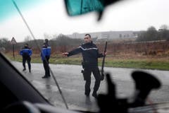 France Newspaper Attack (Bild: Keystone)