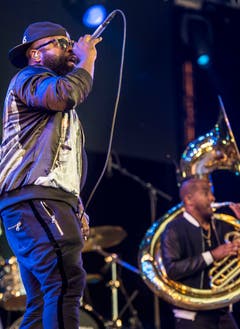 The Roots (Bild: Reto Martin)