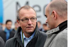 Der ehemalige SP-Präsident Hans-Jürg Fehr. (Bild: Reto Martin)