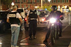 FRANCE TRUCK ATTACK (Bild: Keystone)