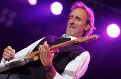 Mike Rutherford, Mitbegründer von Genesis und Kopf von Mike & The Mechanics. (Bild: Reto Martin)