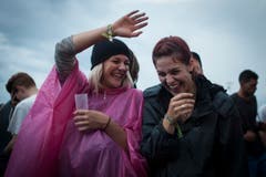 Openair Frauenfeld (Bild: Benjamin Manser)