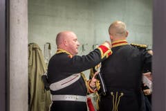Military Tattoo St.Gallen (Bild: Michel Canonica)