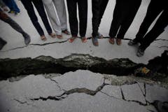 Nepal Earthquake (Bild: Keystone)