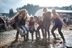 SCHWEIZ OPENAIR ST. GALLEN (Bild: Keystone)