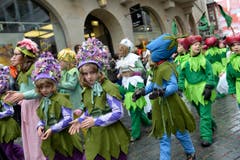 Blumiges aus dem Kanton Solothurn. (Bild: Ralph Ribi)