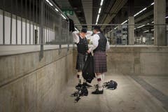 St. Gallen Tattoo (Bild: Benjamin Manser)
