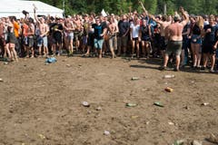 SCHWEIZ OPENAIR ST. GALLEN (Bild: Keystone)