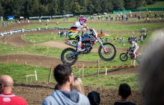 Motocross Amriswil 2017 (Bild: Reto Martin)