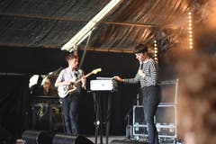 Sauna Youth (Bild: Roman Hertler)
