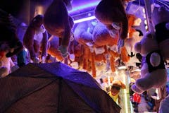 Seenachtsfest Fantastical in Kreuzlingen. (Bild: Benjamin Manser)