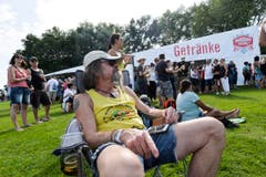 Arbon TG , 25.08.2017 / Open Air - Summerdays Arbon (Bild: Donato Caspari)
