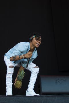 OAFF, Openair Frauenfeld, 2015, Rae Sremmurd (Bild: Peter Käser)