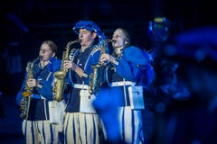 St. Gallen Tattoo (Bild: Benjamin Manser)