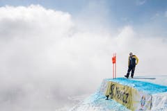 ABFAHRT, DESCENTE, DOWNHILL, MAENNER, HERREN, HOMMES, MEN, SKI ALPIN, FIS SKI ALPIN WELTMEISTERSCHAFTEN, SKI ALPIN CHAMPIONNATS DU MONDE, ALPINE SKIING WORLD CHAMPIONSHIPS, (Bild: Keystone)