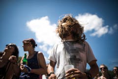 OPENAIR ST. GALLEN 2015 - WANDA (Bild: Peer Füglistaller)