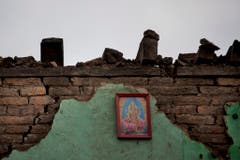 NEPAL EARTHQUAKE (Bild: Keystone)