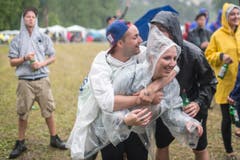 Openair (Bild: Benjamin Manser)