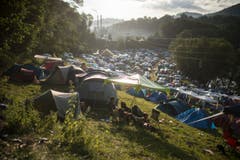 Openair (Bild: Benjamin Manser)