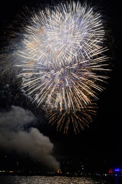 Kreuzlingen TG , 13.08.2016 / Seenachtsfest Kreuzlingen Fantastical 2016 . (Bild: Donato Caspari)