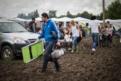 Openair Frauenfeld (Bild: Benjamin Manser)