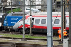 SCHWEIZ LUZERN ZUG UNFALL (Bild: Keystone)