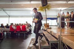 Gesangsfest (Bild: Benjamin Manser)