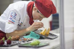 Andrea Hohl aus Eggersriet hat ein Auge fürs Detail. (Bild: pd)