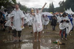 Openair (Bild: Benjamin Manser)