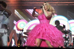 Auch im Amriswiler Pentorama war Beatrice Egli schon zu Gast. (Bild: Nana do Carmo)