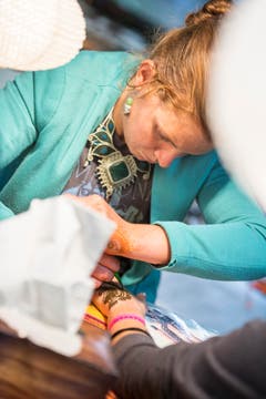 Seenachtsfest Fantastical Samstag (Bild: Andrea Stalder)