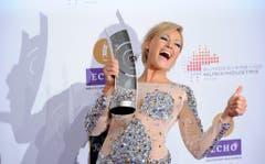 2012 gab es "nur" einen Echo. (Bild: Keystone)