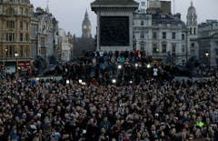 APTOPIX BRITAIN ATTACK (Bild: Keystone)