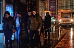 ANSCHLAG, TERRORANSCHLAG, NACHTKLUB, NIGHTCLUB, CLUB, KLUB, (Bild: Keystone)