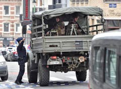 BELGIUM ATTACKS (Bild: Keystone)