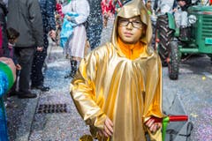 Groppenfasnacht Ermatingen 2017 (Bild: Andrea Stalder)