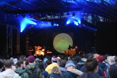 Floating Points (Bild: Roman Hertler)