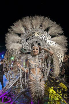 Las Palmas Carnival (Bild: Keystone)