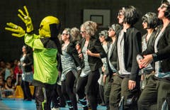 Schauturnen (Bild: Reto Martin)